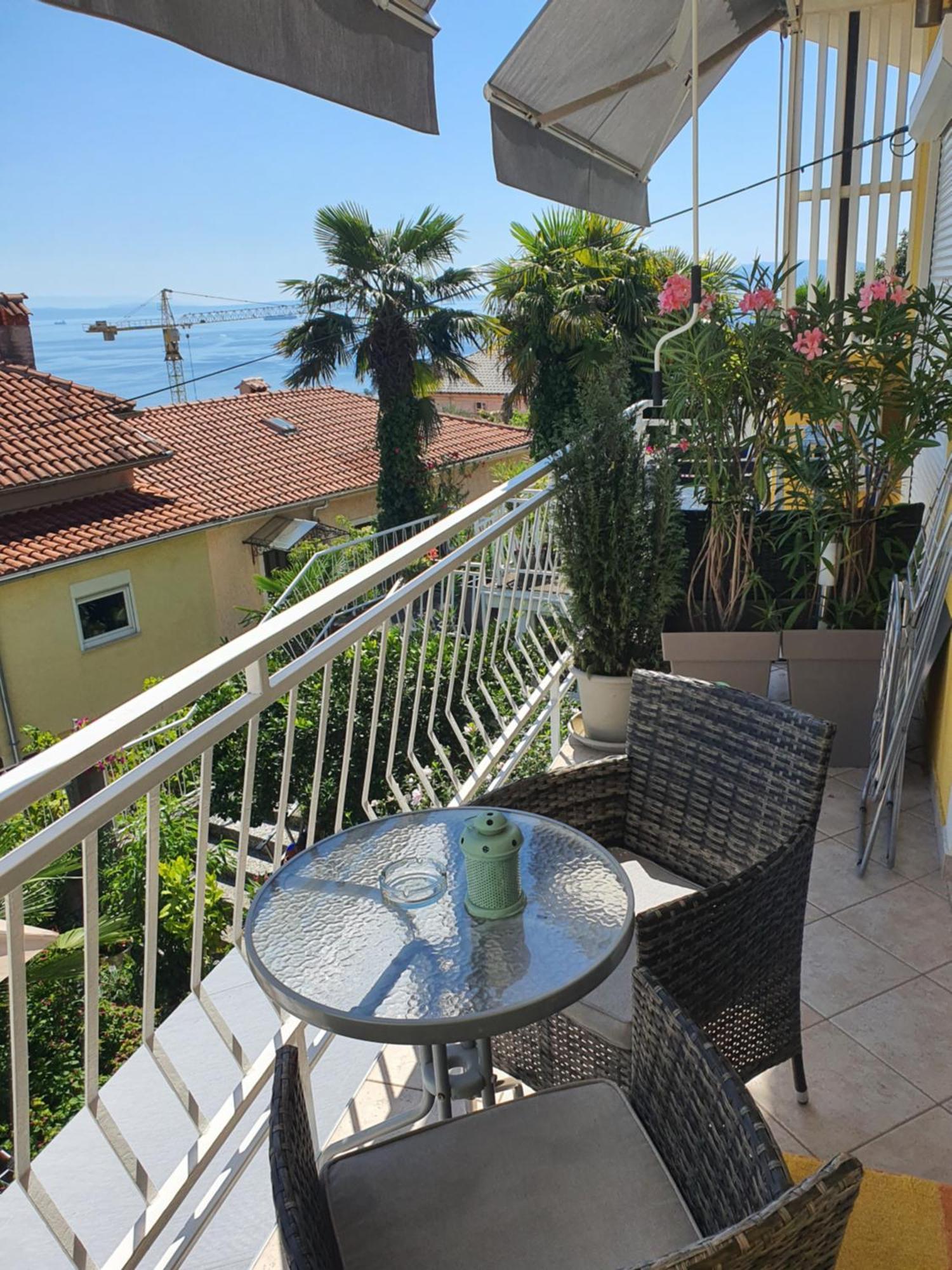 Apartments Bonavista Opatija Rom bilde