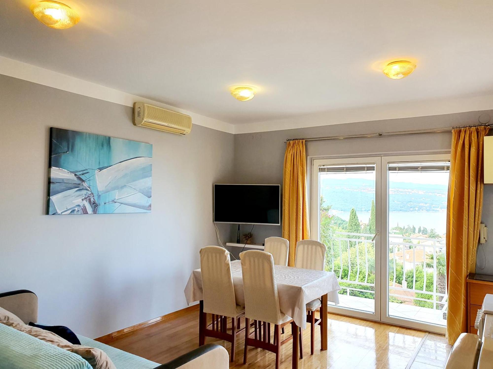 Apartments Bonavista Opatija Rom bilde