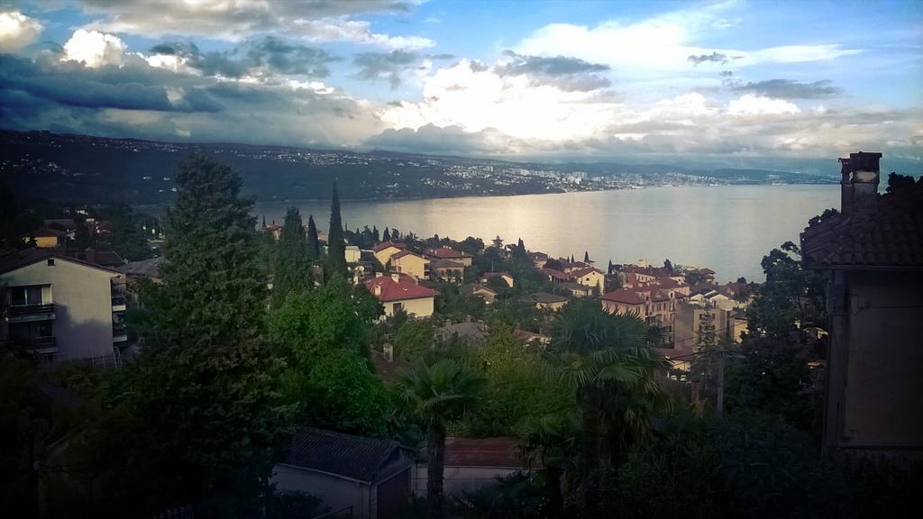 Apartments Bonavista Opatija Eksteriør bilde